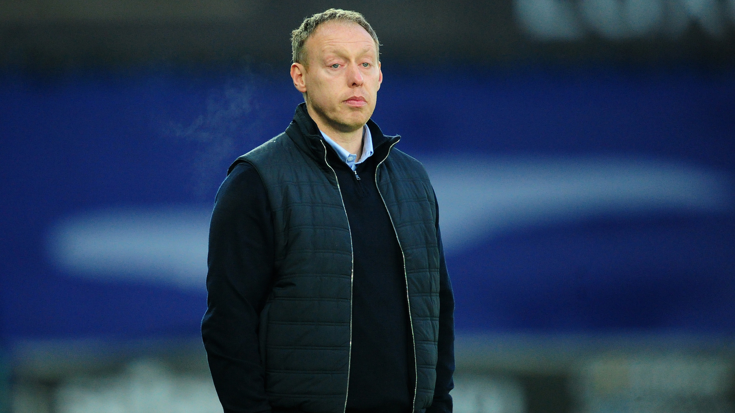 Steve Cooper - Kiến Trúc Sư Đưa Forest Trở Lại Premier League